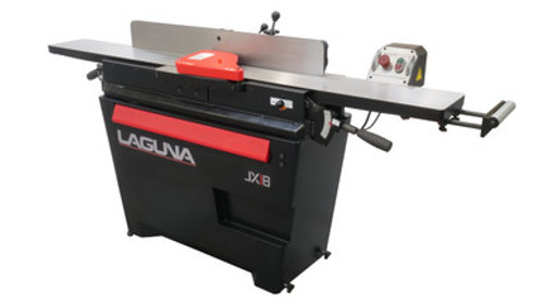 Laguna Tools MJ8X72E-0130 - JX|8 Quadtec II 8" Jointer