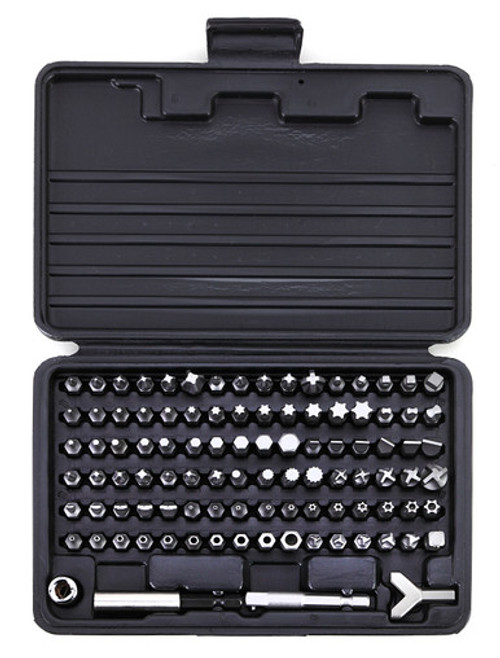 Vega VHS100A - Master Driver Bit Set 100PC