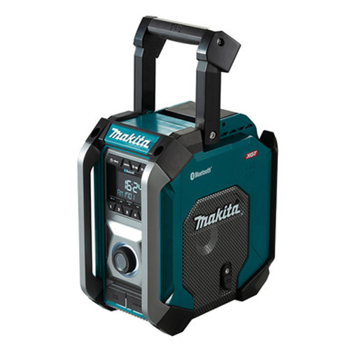 Makita MR006G - 40V MAX XGT Cordless or Electric Jobsite Radio with Bluetooth®