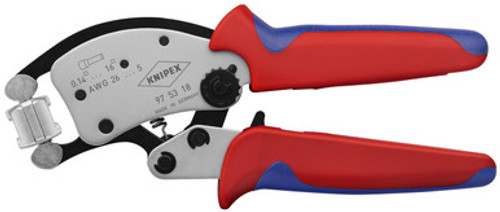 Knipex 975318 - 8'' Self-Adjusting Pliers Twister