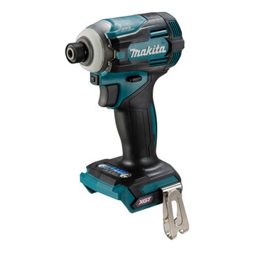 Makita TD001GZ - 40V MAX XGT Li-Ion 1/4” Impact Driver with Brushless Motor