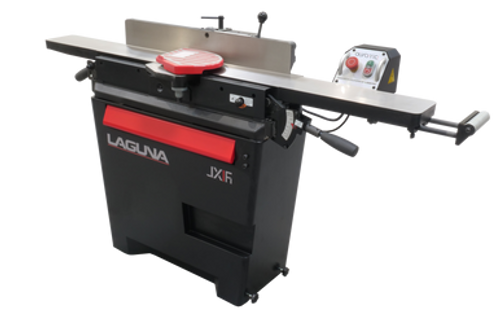 Laguna Tools 506601 - JX|6 Quadtec 6" Jointer