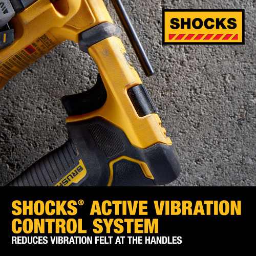 DEWALT DCH172B - 20V MAX Atomic 2 Mode SDS Rotary Hammer - Tool Only