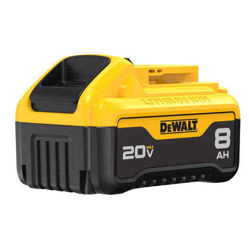 DEWALT DCB208-2 - 20V MAX Li-Ion Battery 2-Pack (8.0 Ah)