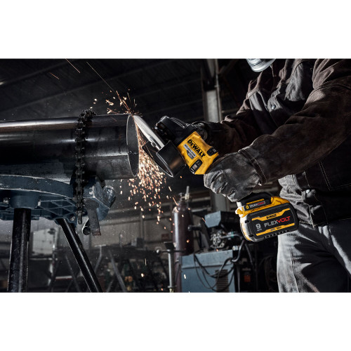 DEWALT DCG440B - 60V MAX Flexvolt 7" Angle Grinder - Tool Only