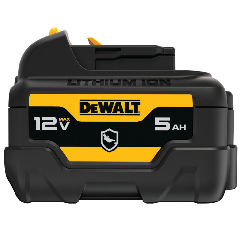 DEWALT DCB126G - 12V MAX Lithium Ion Oil-Resistant Battery 5.0Ah