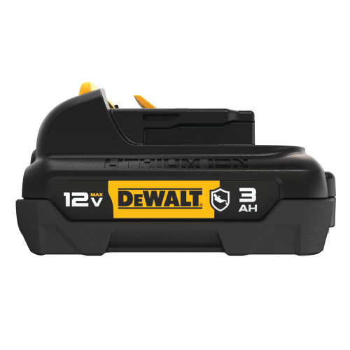 DEWALT DCB124G - 12V MAX Lithium Ion Oil-Resistant Battery 3.0Ah