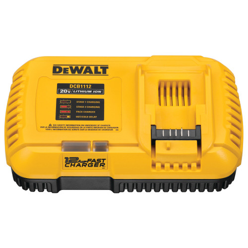 DEWALT DCB1112 - 12 Amp Fast Charger