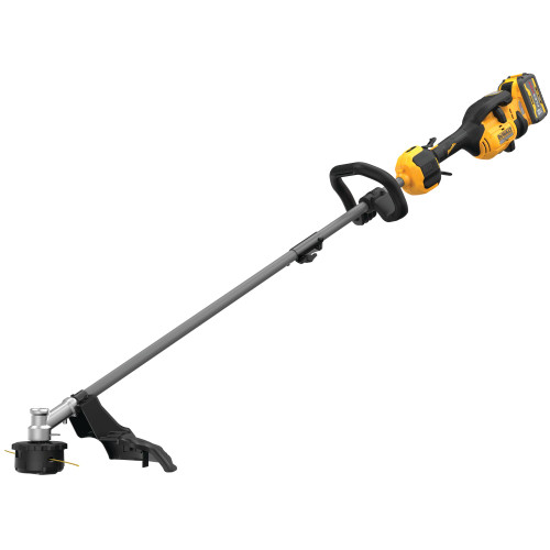 DEWALT DCST972X1 - 60V MAX* 17 In. Brushless Attachment Capable String Trimmer Kit