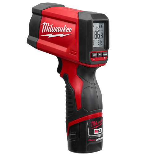 Milwaukee 2278-20 - M12 12:1 Infrared Temp-Gun