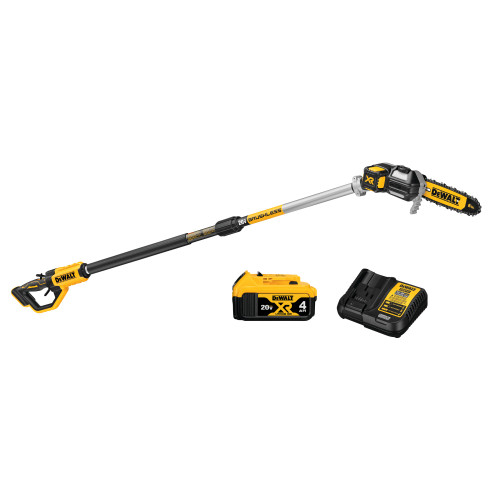 DEWALT DCPS620M1 - 20V MAX* Lithium Ion 8" Pole Saw (1) 4.0Ah