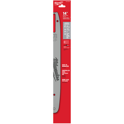 Milwaukee 49-16-2756 - 14" Chainsaw Guide Bar