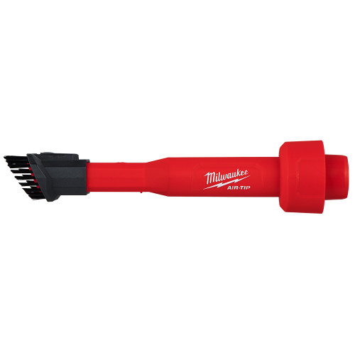 Milwaukee 49-90-2028 - AIR-TIP 2-in-1 Utility Brush Tool