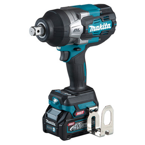 Makita TW001GM102 - 40V MAX XGT Li-Ion (4.0 Ah) 3/4” Impact Wrench Kit with Brushless Motor