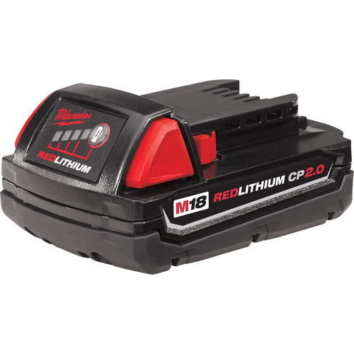Milwaukee 48-11-1820 - M18 REDLITHIUM 2.0Ah Compact Battery Pack