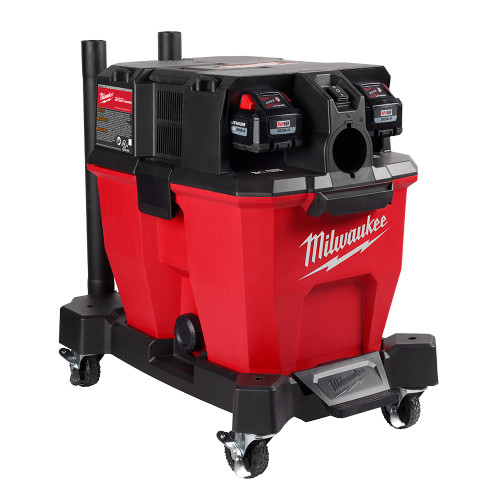 Milwaukee 0920-22HD - M18 FUEL 9 Gallon Dual-Battery Wet/Dry Vacuum Kit