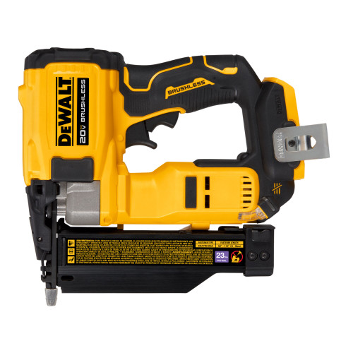 DEWALT DCN623B - 20V MAX XR, 23 Gauge Pin Nailer - Tool Only