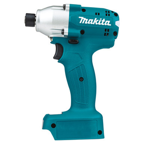 Makita DTDA140Z - 14.4V 1/4" Cordless Impact Driver with Brushless Motor