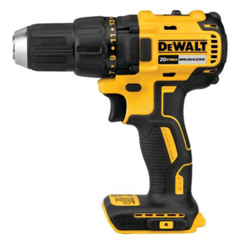 DEWALT DCD777B - 20V MAX COMPACT 1/2" DRILL/DRIVER - TOOL ONLY