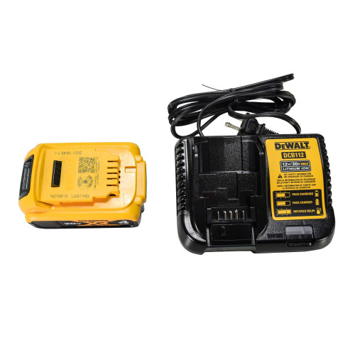 DEWALT DCST925M1 - 20V MAX* Brushed String Trimmer (1) 4.0Ah