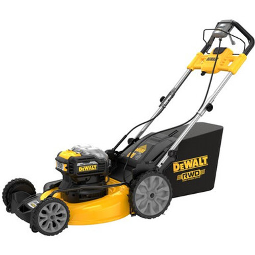 DEWALT DCMWSP255Y2-CA - Dewalt 20V Rwd Sp Mower - Canada