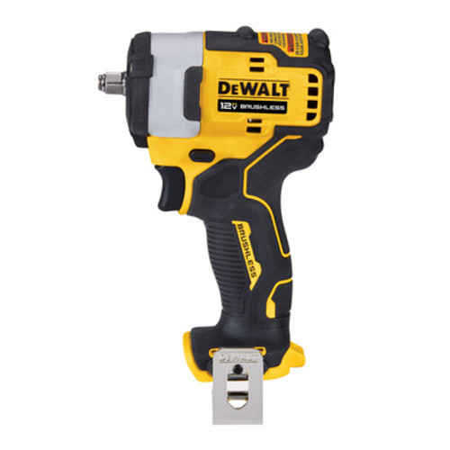 DEWALT DCF903B - 12V MAX 1/2" IMPACT WRENCH (HOG RING) - TOOL ONLY