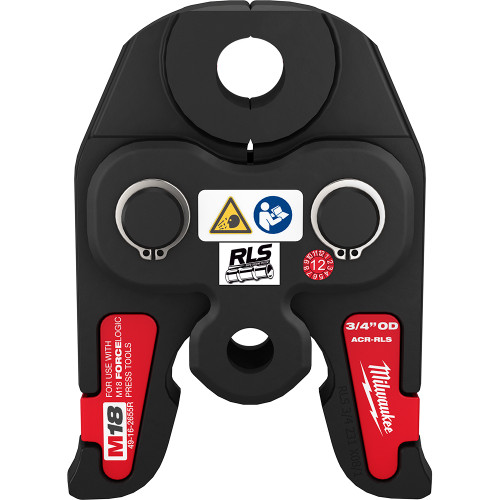Milwaukee 49-16-2655R - 3/4 RLS® ACR Press Jaw for M18 FORCE LOGIC Press Tools