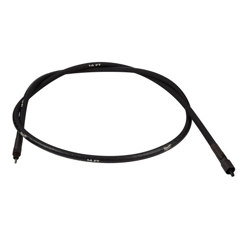 Milwaukee 48-37-7014 - 14 ft Concrete Vibrator Shaft