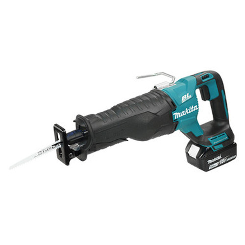 Makita DJR187RTX1 - Cordless (5.0 Ah) Reciprocating Saw with Brushless Motor Kit