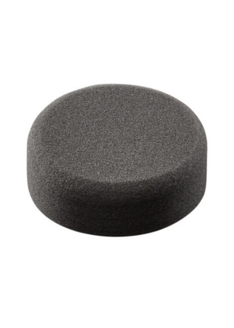 Milwaukee 49-36-2789 - 3 in. Black Foam Finishing Pad