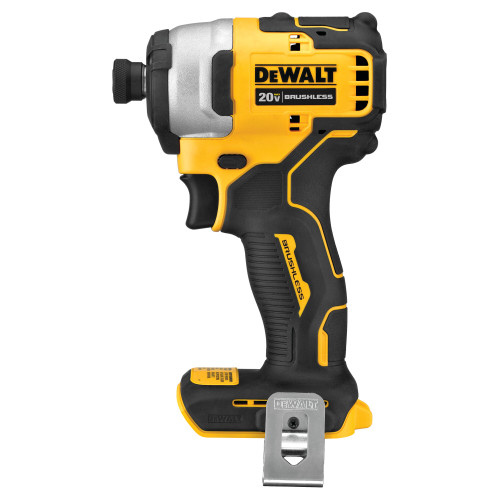 DEWALT DCF809B - 20V MAX Atomic 1/4" Impact Driver - Tool Only
