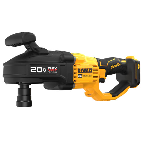 DEWALT DCD445B - 20V MAX Fva Compact Quick Connect In-Line Stud & Joist Drill - Tool Only