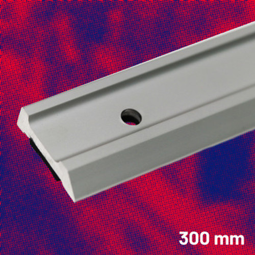 Maun 1710-030 - Aluminium Safety Straight Edge 300 mm