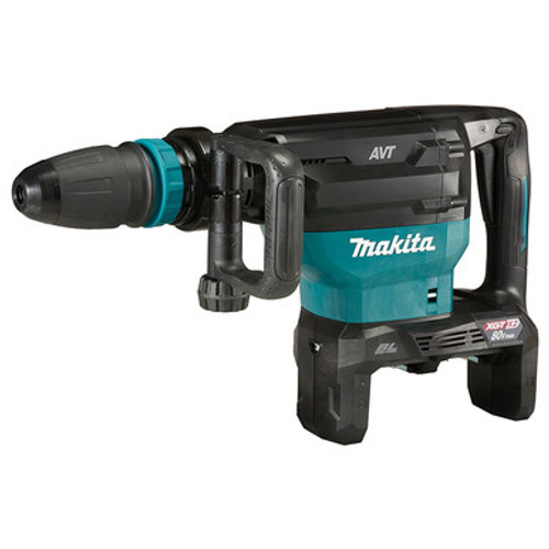 Makita HM002GZ03 - 80V MAX XGT Li-Ion 26 lbs. SDS-MAX Demolition Hammer with Brushless Motor & AWS