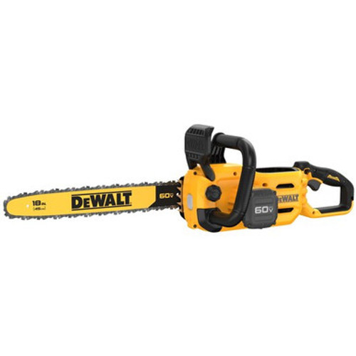 DEWALT DCCS672B - 60V MAX* Brushless Cordless 18 in. Chainsaw (Tool Only)