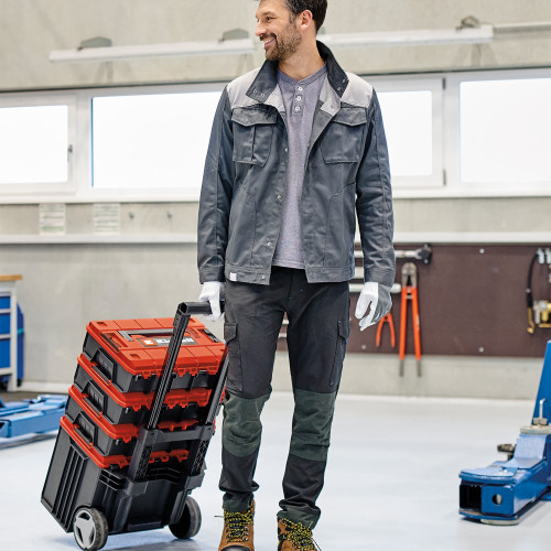 Einhell 4540023 - E-Case L Large Rolling Tool Case