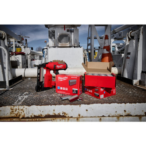 Milwaukee MPU2-960 - 2 Inch 9 Gauge Galvanized Staples