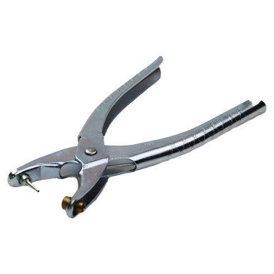 Maun 2240-125 - Plier, Anvil & Punch No. 4 - 1/8? / 3.2 mm