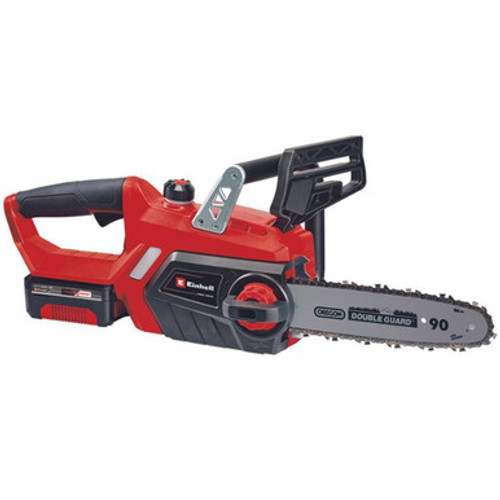 Einhell 4501786 - 18V 10" Cordless Chain Saw Kit