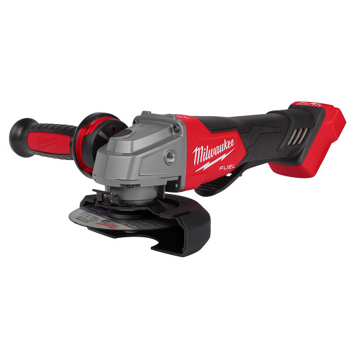 Milwaukee 2880-20 - M18 FUEL 4-1/2" / 5" Grinder Paddle Switch, No-Lock