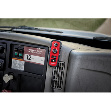 Milwaukee 2123 - Utility Remote Control Search Light