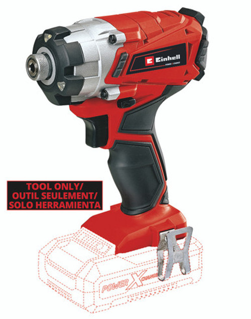 Einhell 4510060 - 18V Cordless Impact Driver (Tool Only)