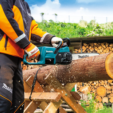 Makita DUC307ZX2 - 18V LXT Brushless Cordless 12" Rear Handle Chainsaw w/XPT (Tool Only)