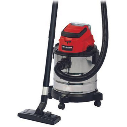 Einhell 2347137 - 18V 4.8 Gallon Cordless Wet/Dry Vacuum (Tool Only)