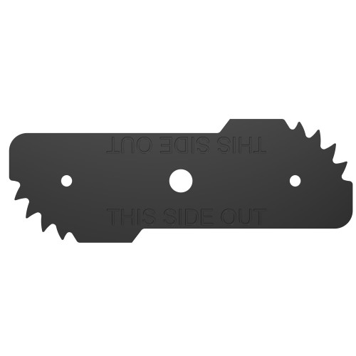 DEWALT DZO400 - 7.5" Edger Blade
