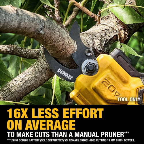 DEWALT DCPR320B - 20V Pruner Tool Only