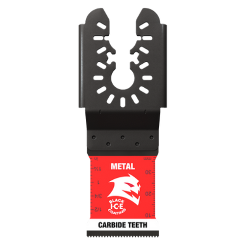 Diablo DOU125CF - 1-1/4 in. Universal Fit Carbide Oscillating Blade for Metal (1-pack)