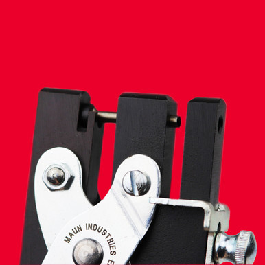 Maun 4603-160 - Heavy Duty Hole Punch Plier 6.4 mm