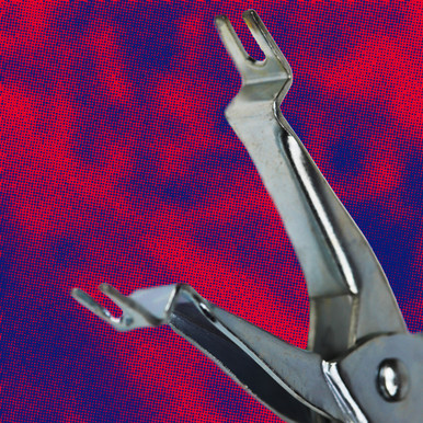 Maun 2912-150 - Bullet & Snap Connector Insert Tool 150 mm