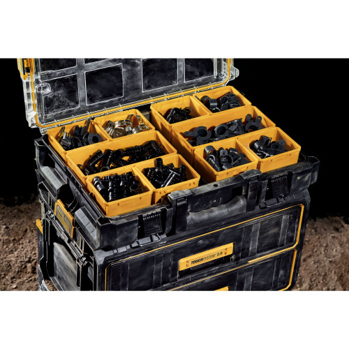 DEWALT DWST08040 - Toughsystem 2.0 Full-Size Organizer